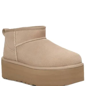 Mujer Ugg Botas Y Botines<Botas Classic Ultra Mini Plataforma Sand