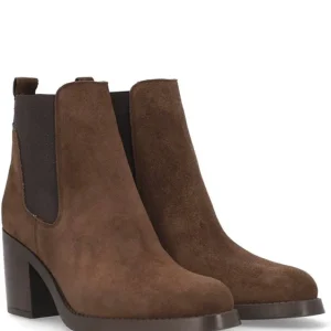 Mujer Alpe Botas Y Botines<Botín Leyna Castaña