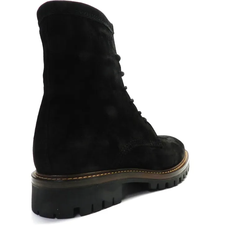 botn_alpe_militare_negro_1.webp Mujer Alpe Botas Y Botines<Botín Militare