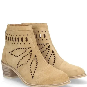Mujer Alpe Botas Y Botines<Botín Nelly Arena