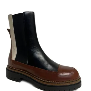 Mujer Bryan Botas Y Botines<Botín Stepwise 5704 Negro