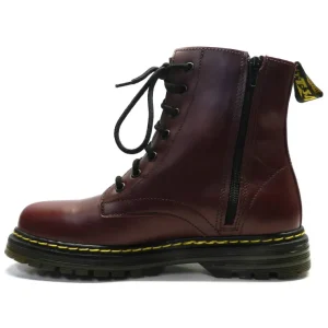 Mujer Escala Botas Y Botines<Botín Rider Piel