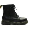 Mujer Escala Botas Y Botines<Botín Rider Piel
