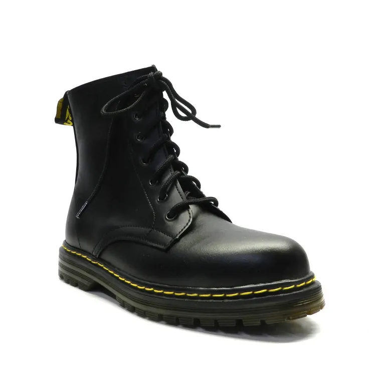 botn_escala_rider_piel_ne_2.webp Mujer Escala Botas Y Botines<Botín Rider Piel