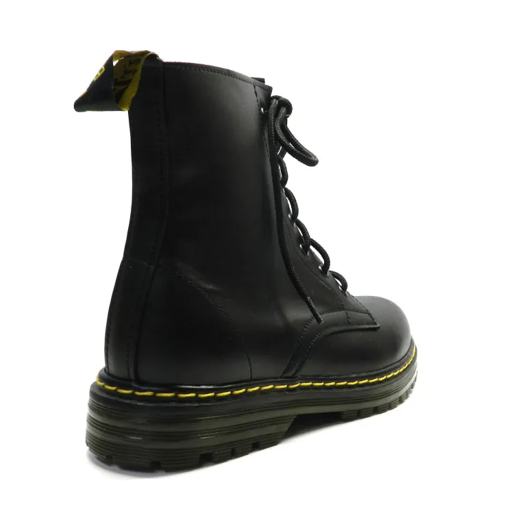 botn_escala_rider_piel_ne_3.webp Mujer Escala Botas Y Botines<Botín Rider Piel