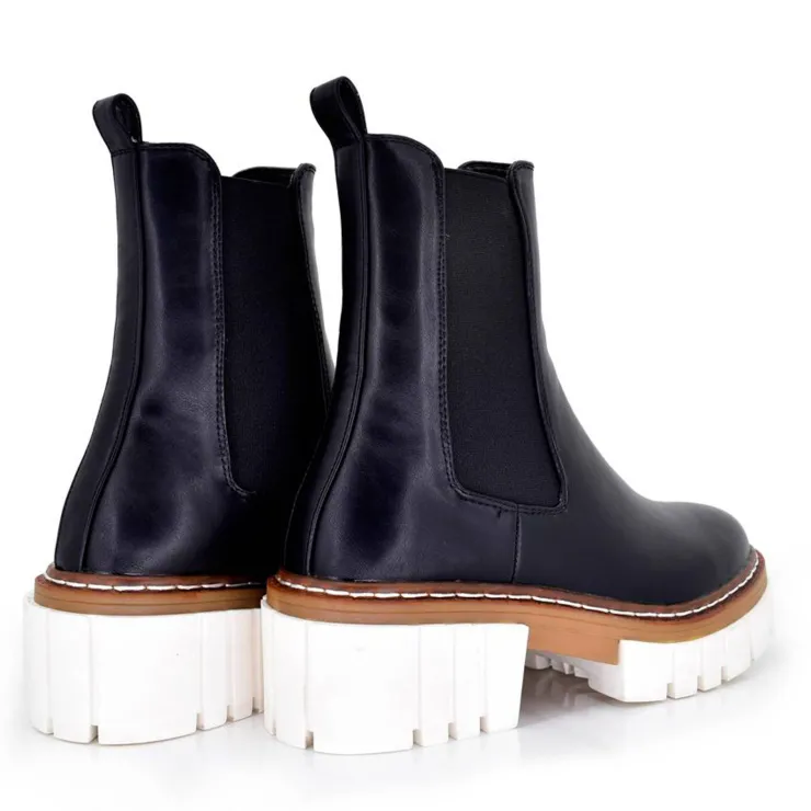 botn_exe_w_negro_1.webp Mujer Exe Botas Y Botines<Botín W986