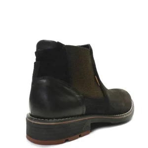 Hombre Fluchos Botines<Botín Terry F1343 Ante