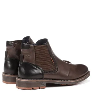 Hombre Fluchos Botines<Botín Terry F1343