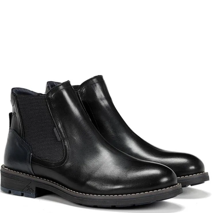 botn_fluchos_terry_f_negr_1.webp Hombre Fluchos Botines<Botín Terry F1343