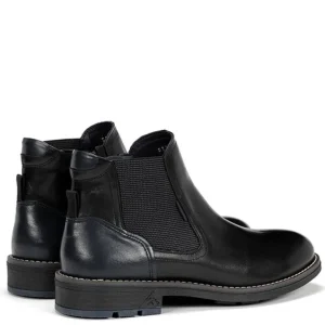 Hombre Fluchos Botines<Botín Terry F1343