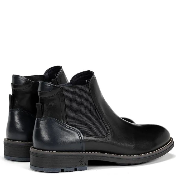botn_fluchos_terry_f_negr_2.webp Hombre Fluchos Botines<Botín Terry F1343