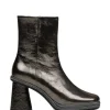 Mujer Gaimo Botas Y Botines<Botín Elvia Ceniza