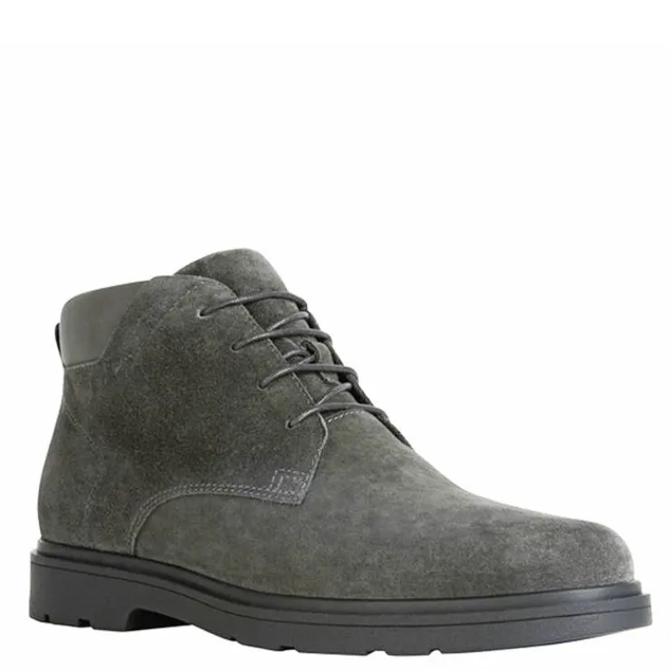 botn_geox_spherica_ec_gri_2.webp Hombre Geox Botines<Botín Spherica EC1