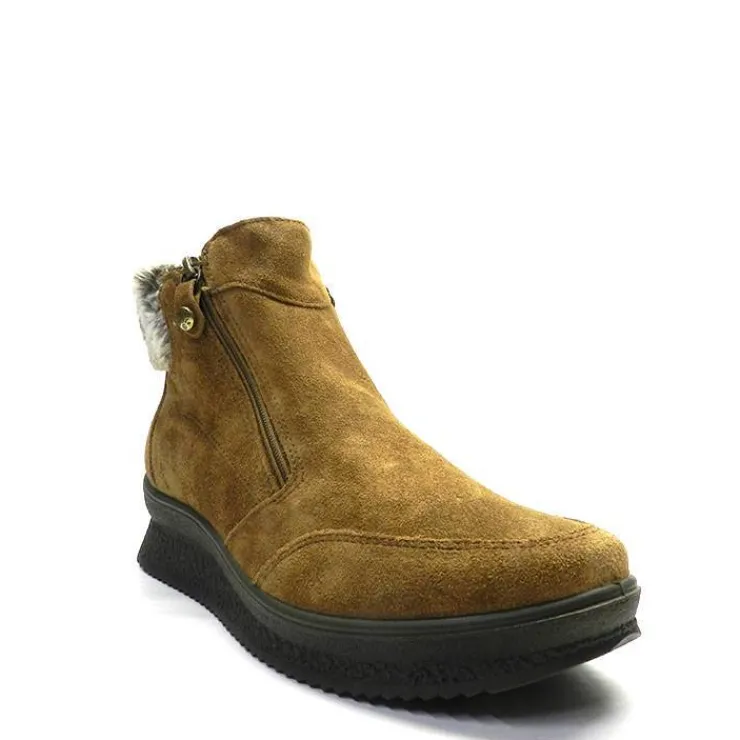 botn_imac__cuero_3.webp Mujer IMAC Botas Y Botines<Botín 806341