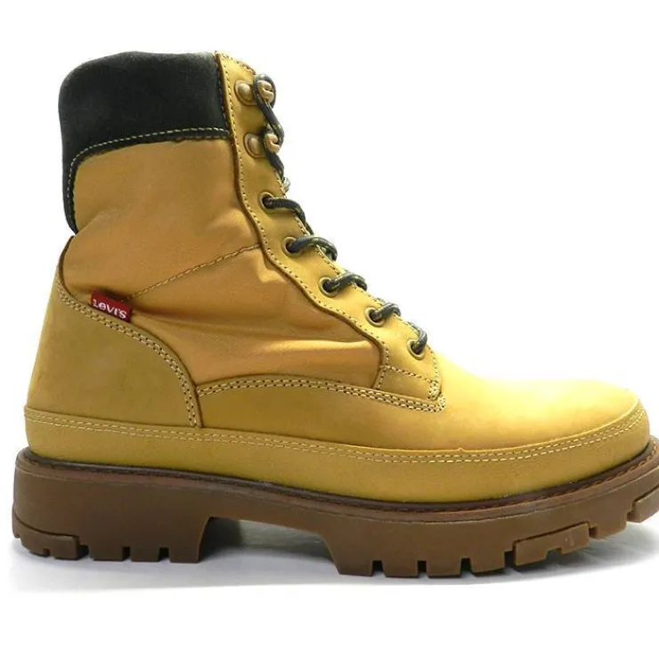 botn_levis_torsten_mostaz_0.webp Hombre Levi's Botines<Botín Levis Torsten