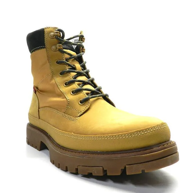 botn_levis_torsten_mostaz_2.webp Hombre Levi's Botines<Botín Levis Torsten