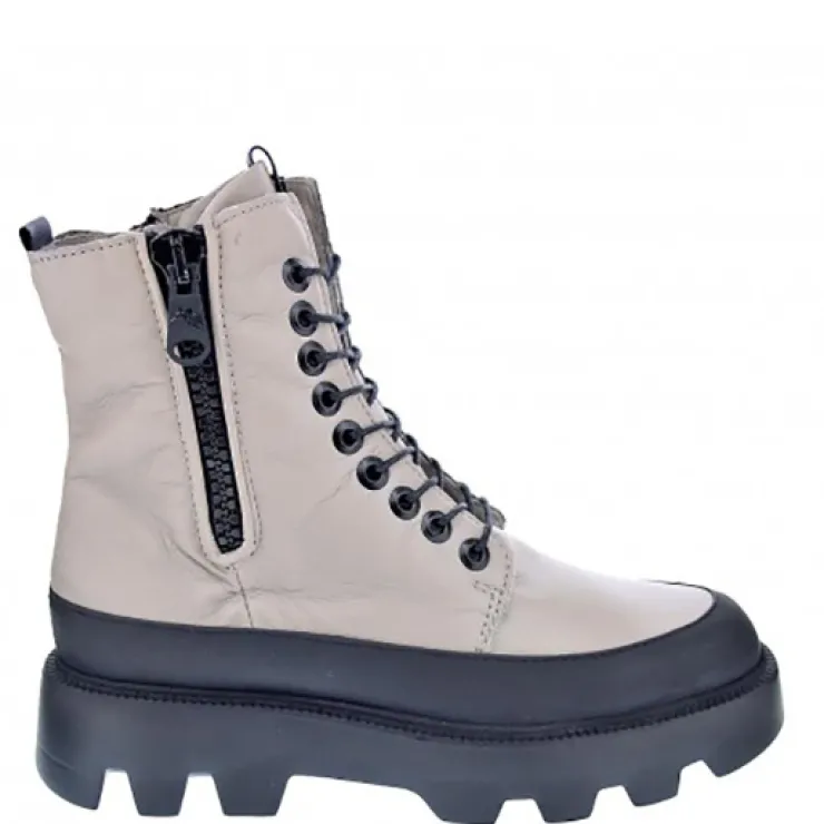 botn_mjus_leda_taupe_0.webp Mujer MJUS Botas Y Botines<Botín Leda