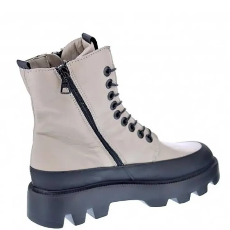 botn_mjus_leda_taupe_1.webp Mujer MJUS Botas Y Botines<Botín Leda