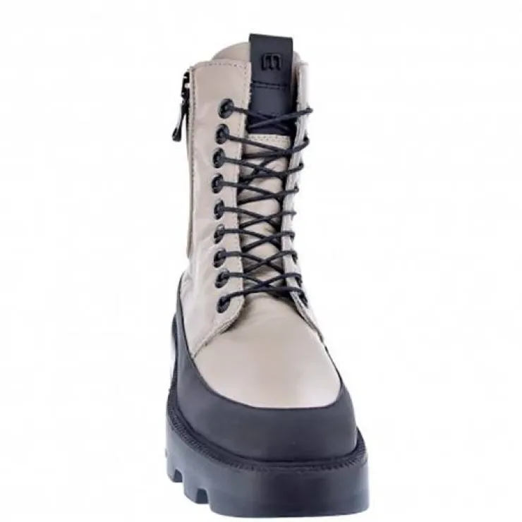 botn_mjus_leda_taupe_2.webp Mujer MJUS Botas Y Botines<Botín Leda