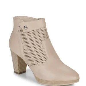 Mujer Nero Giardini Botas Y Botines<Botín E306230D
