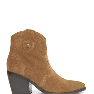 Mujer Nero Giardini Cowboy | Botas Y Botines<Botín I013270D