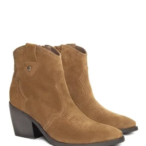 Mujer Nero Giardini Cowboy | Botas Y Botines<Botín I013270D
