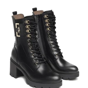 Mujer Nero Giardini Botas Y Botines<Botín I205861D