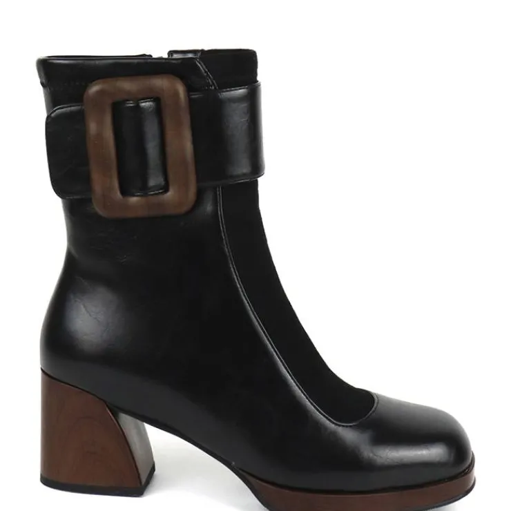 botn_noa_harmon__negro_0-2.webp Mujer Noa Harmon Botas Y Botines<Botín 9535-06