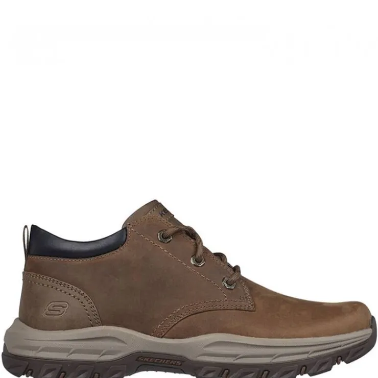 botn_skechers_relaxed_fit_0.webp Hombre Skechers Zapatos De Confort | Zapatos Cerrados<Botín Relaxed Fit: Knowlson-Ramhurst