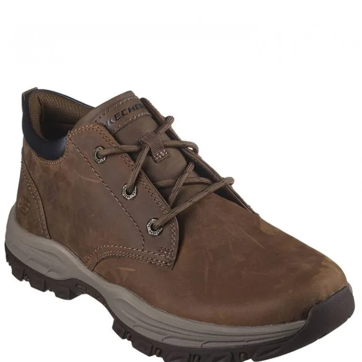 botn_skechers_relaxed_fit_1.webp Hombre Skechers Zapatos De Confort | Zapatos Cerrados<Botín Relaxed Fit: Knowlson-Ramhurst