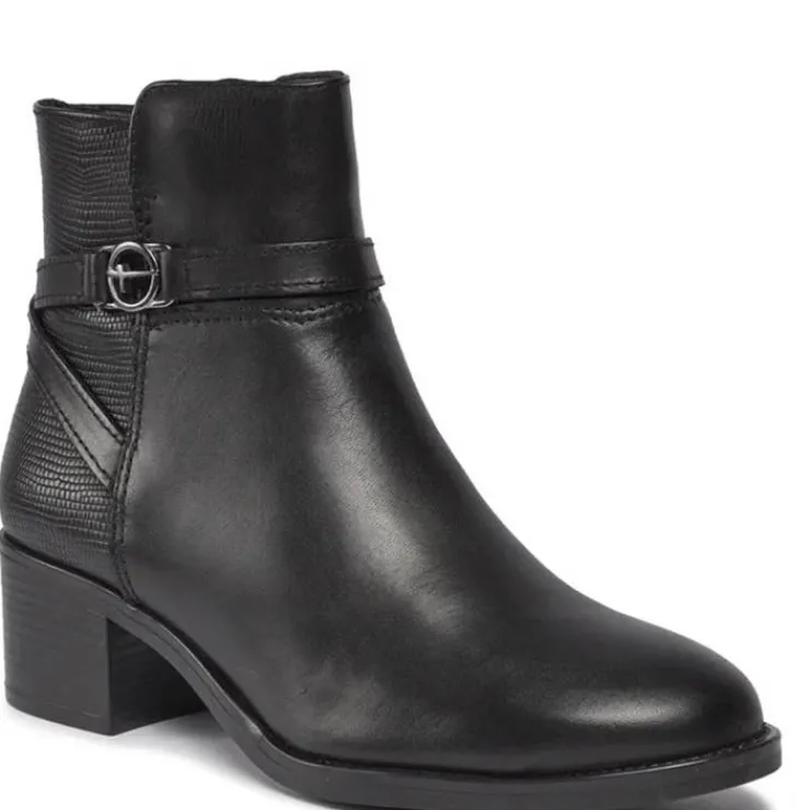 botn_tamaris__negro_1-1.webp Mujer Tamaris Botas Y Botines<Botín 25017-41