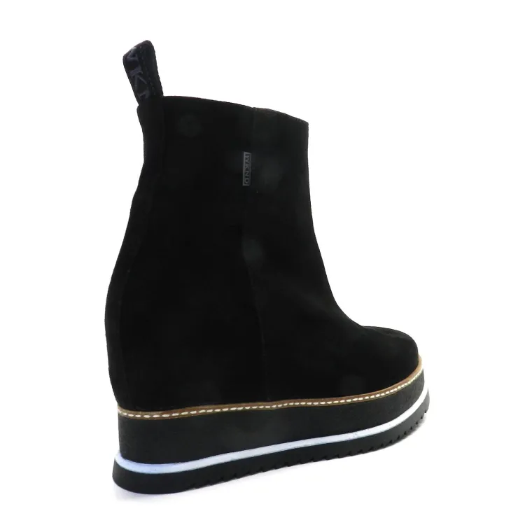 botn_weekend__negro_2.webp Mujer Weekend Botas Y Botines<Botín 22311