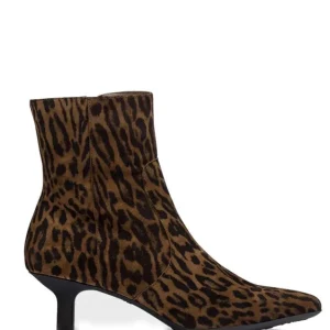 Mujer Wonders Botas Y Botines<Botín Fusca Animal Print