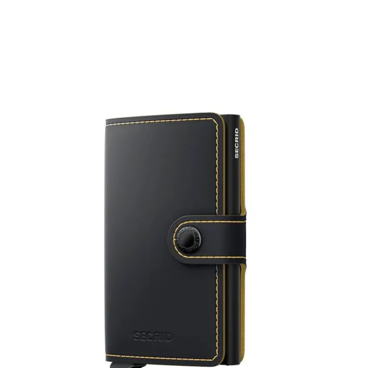 cartera_secrid_mmmatte_oc_0.webp Secrid Wallet Monederos Y Tarjeteros<Cartera Secrid MM-Matte Ochre