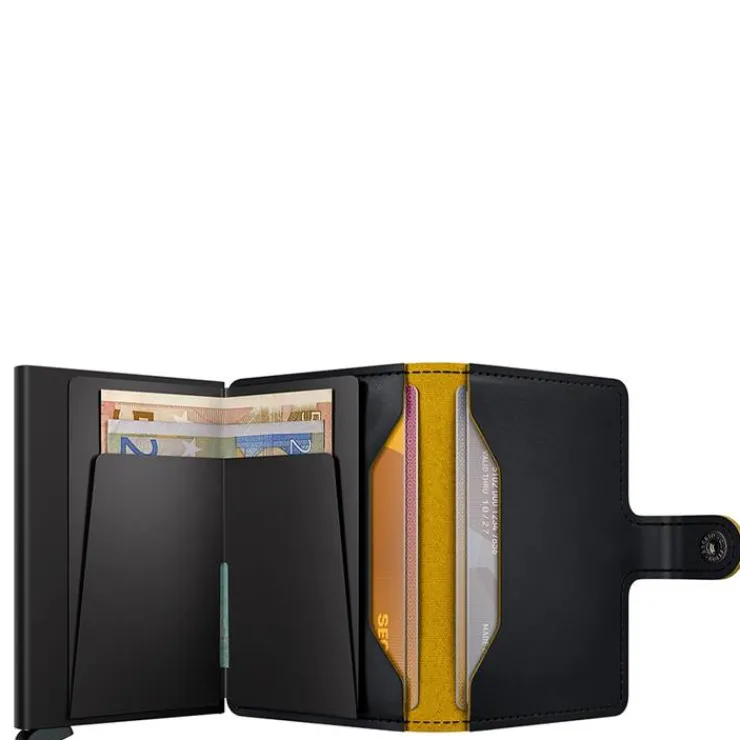 cartera_secrid_mmmatte_oc_1.webp Secrid Wallet Monederos Y Tarjeteros<Cartera Secrid MM-Matte Ochre