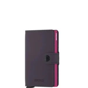 Secrid Wallet Monederos Y Tarjeteros<Cartera Secrid MM-Matte Purple
