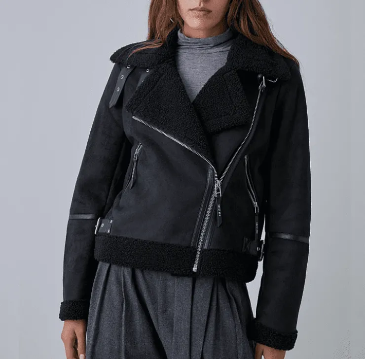 chaqueta_bsb__negro_1.webp BSB Chaquetas Y Abrigos<Chaqueta 052-217024