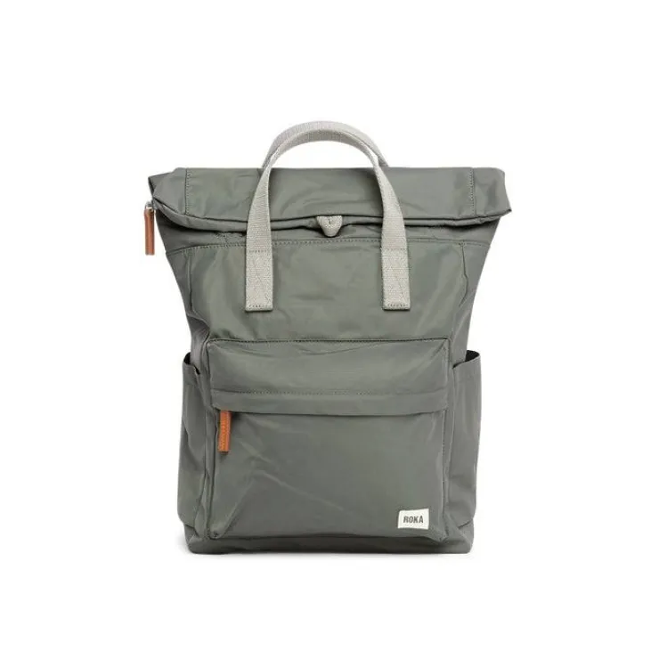mochila_roka_canfield_b_s_0-3.webp Roka London Mochilas<Mochila Roka Canfield B Sustainable Mediana