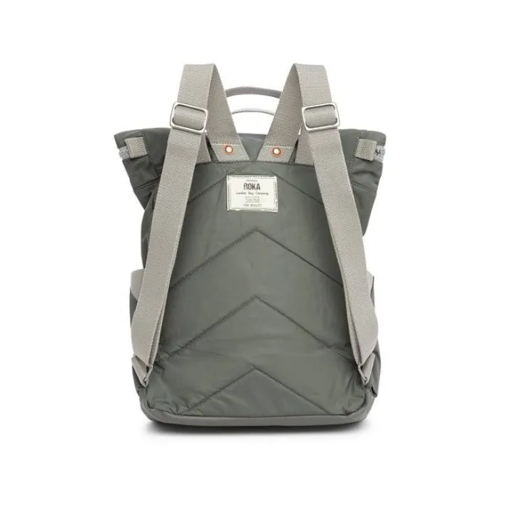 mochila_roka_canfield_b_s_1-3.webp Roka London Mochilas<Mochila Roka Canfield B Sustainable Mediana