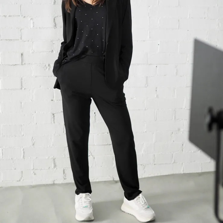 pantaln_laia_laffaure_tra_0-1.webp Laia Laffaure Partes De Abajo<Pantalón Traje