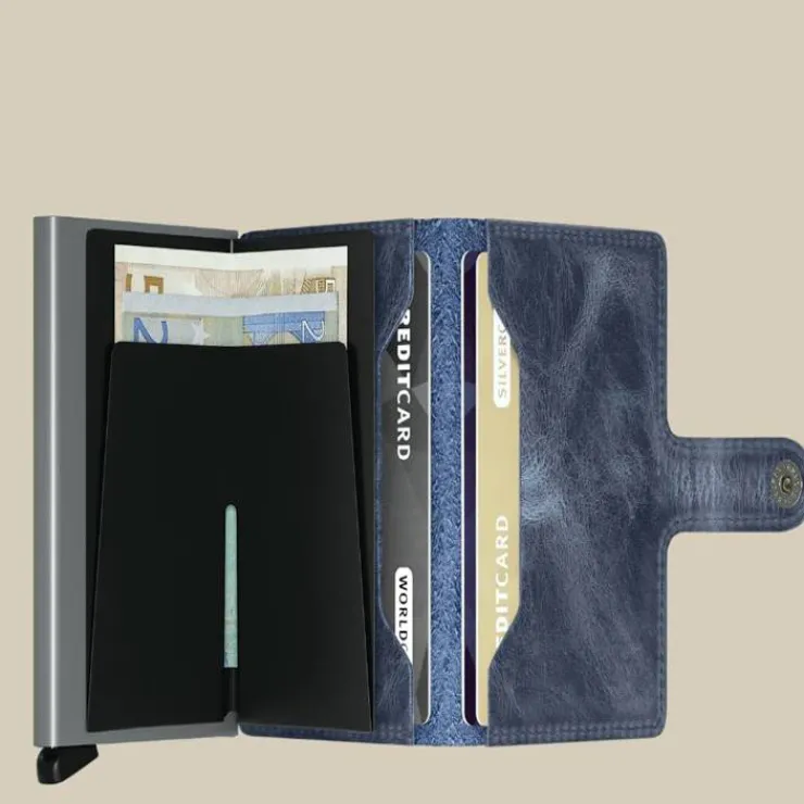 secrid_miniwallet_vintage_1.webp Secrid Wallet Monederos Y Tarjeteros<Secrid Miniwallet Vintage