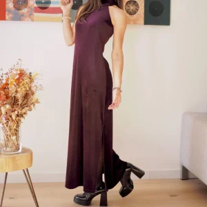 Laia Laffaure Vestidos Y Monos<Vestido Terciopelo