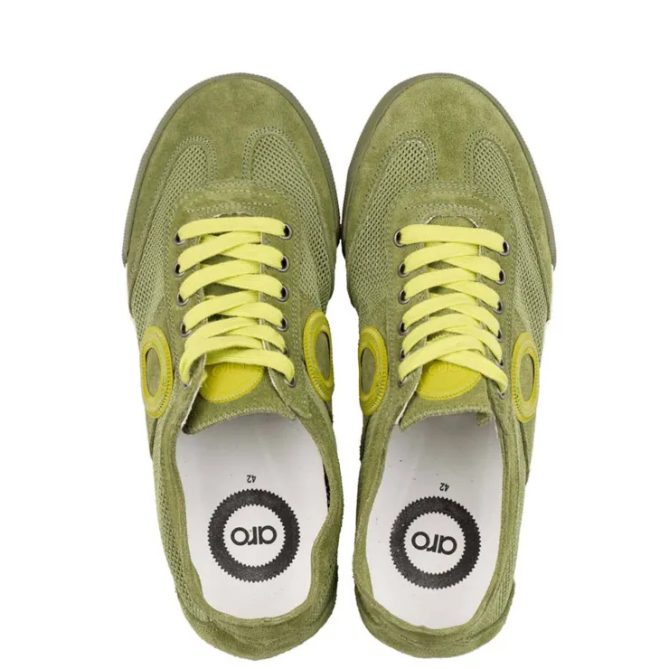 zapatillas_aro_joaneta__n_1-4.webp Hombre Aro Zapatillas Deportivas<Zapatillas Joaneta 3133 Net Leaf