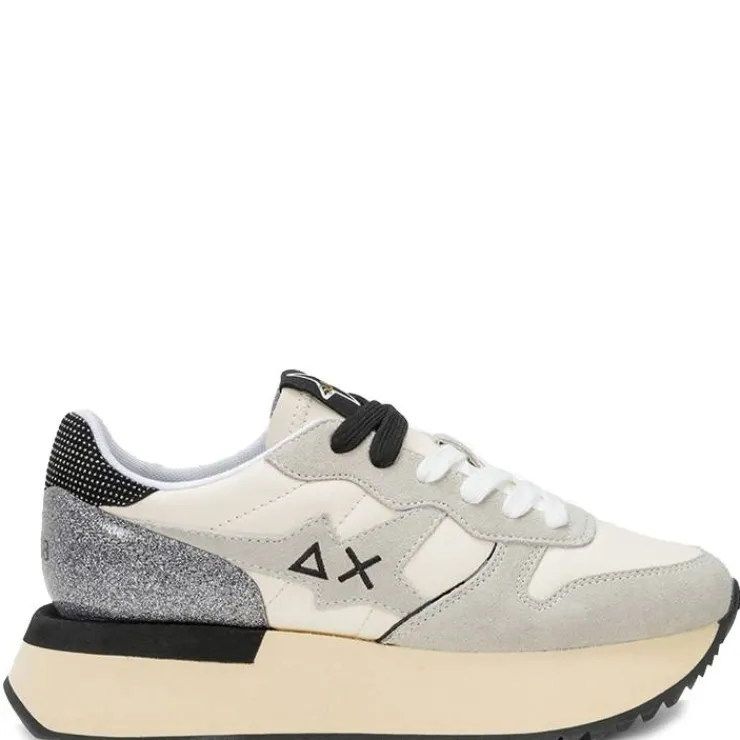 zapatillas_ax_sun__z_big__0.webp Mujer AX-Sun Zapatillas Deportivas<Zapatillas AX Sun68 Z44219 Big Stargirl Bag Silver White