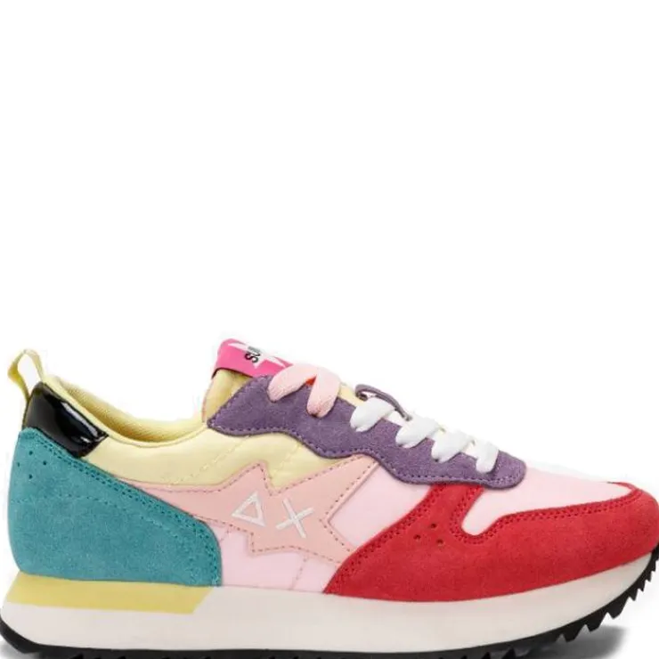 zapatillas_ax_sun_z_starg_0-2.webp Mujer AX-Sun Zapatillas Deportivas<Zapatillas AX Sun68 Z34210 Stargirl Multicolor