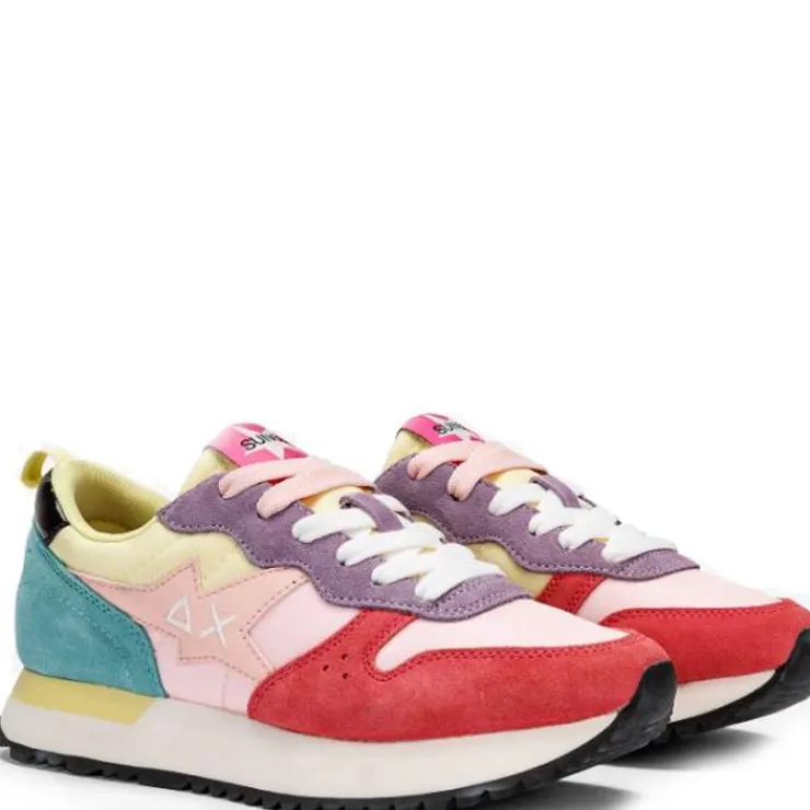 zapatillas_ax_sun_z_starg_1-1.webp Mujer AX-Sun Zapatillas Deportivas<Zapatillas AX Sun68 Z34210 Stargirl Multicolor