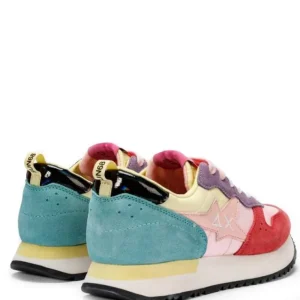 Mujer AX-Sun Zapatillas Deportivas<Zapatillas AX Sun68 Z34210 Stargirl Multicolor