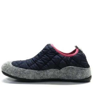 Mujer Escala Zapatillas Casa<Zapatillas Casa Cerrada Anorak