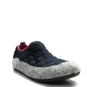 Mujer Escala Zapatillas Casa<Zapatillas Casa Cerrada Anorak