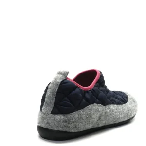 Mujer Escala Zapatillas Casa<Zapatillas Casa Cerrada Anorak